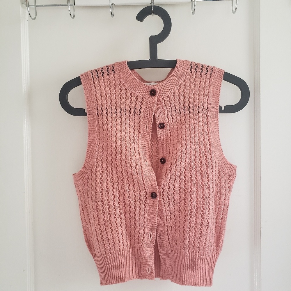 Knitted Romper